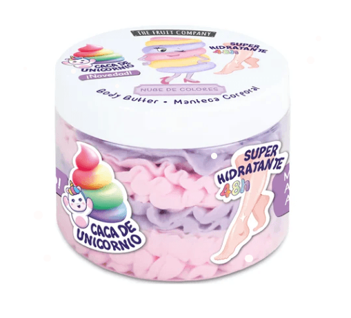 Manteiga Corporal The Fruit Company