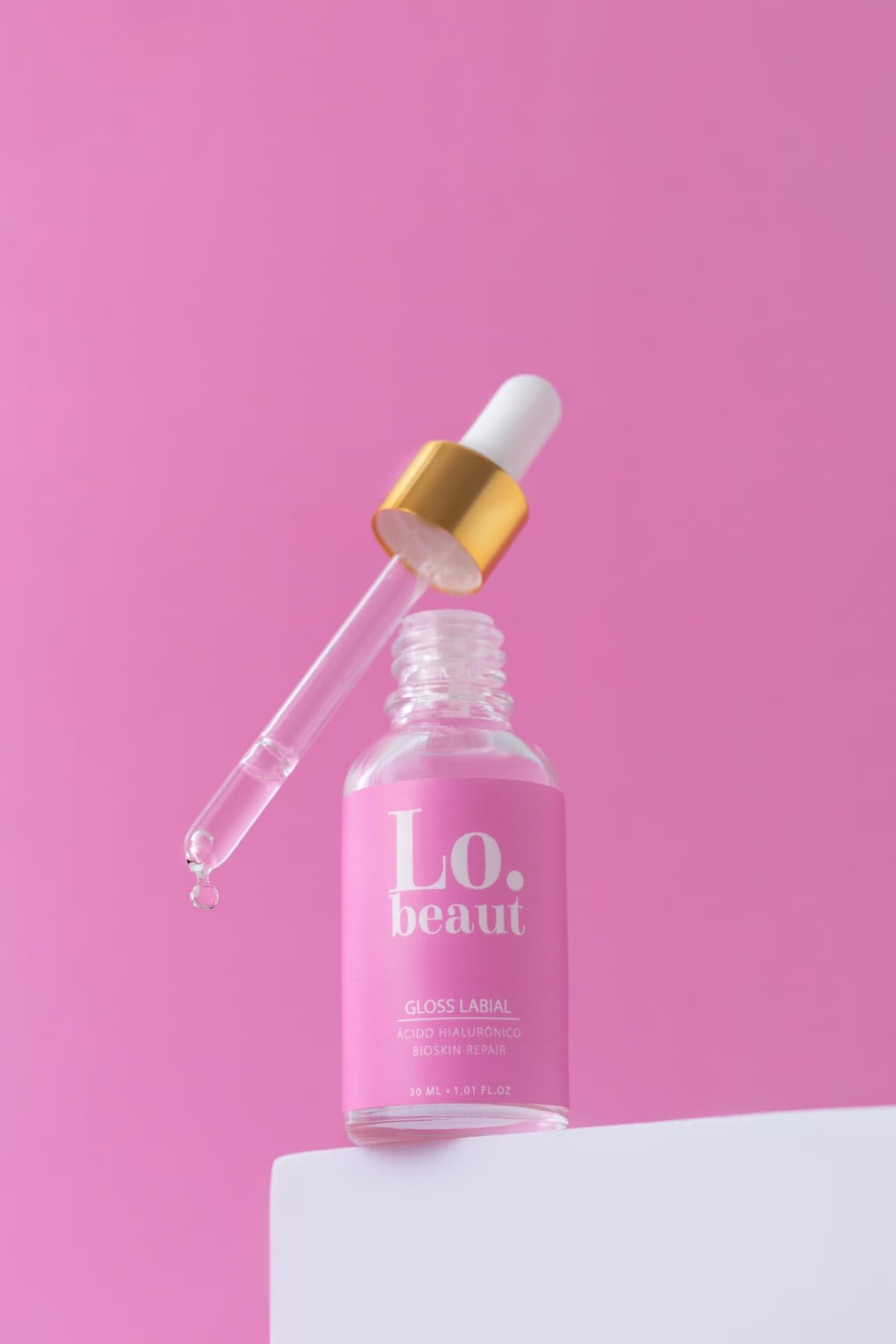 Kit Hidragloss, Spa Labial ou após Micro - LO BEAUT - 5