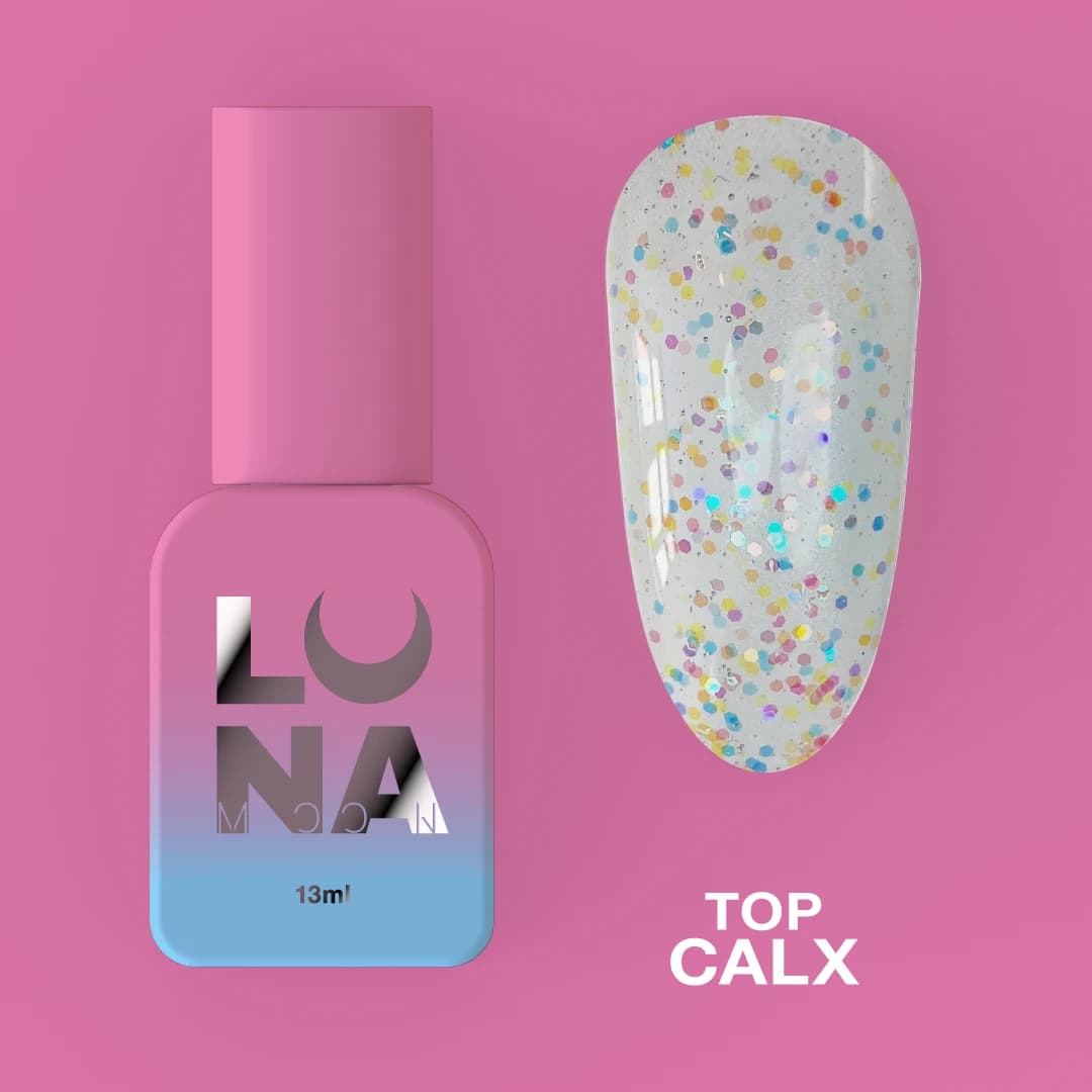 Top Coat Calx – 13 ml LUNAmoon
