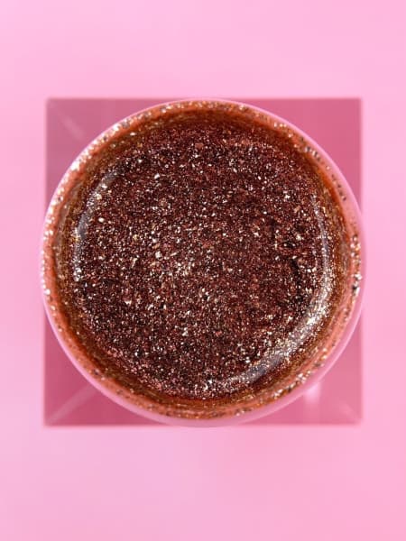 Platinum Gel Nº3 – Bronze com Glitter – 5 ml LUNAmoon - 5