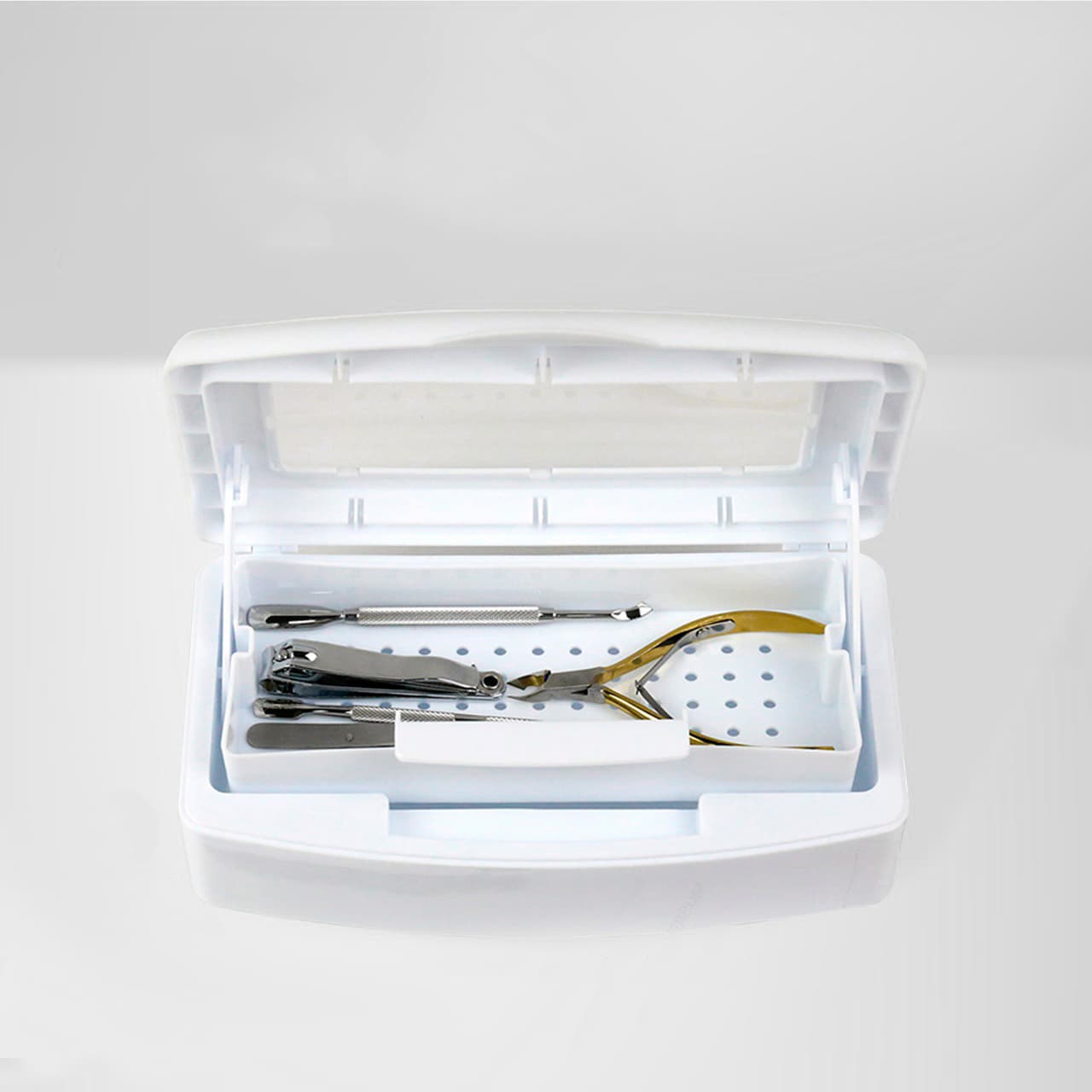 Recipiente para Armazenar Material (Esterilizador)