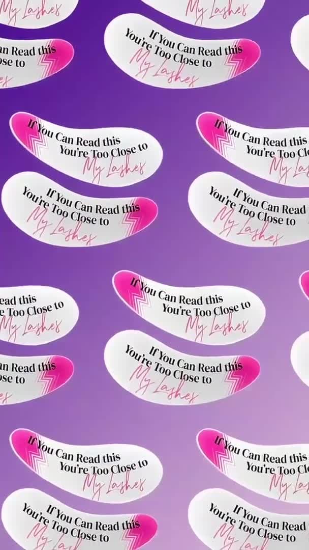 Pink Flash Kit Instahero Patches Instagramáveis 5 Pares - 2