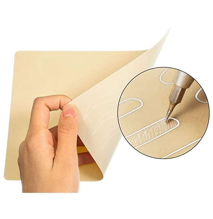 Pele de Treino sem Tinta - 2