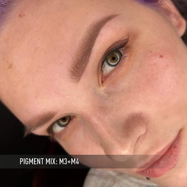 Pigmentos Híbridos Opium Light Sobrancelhas 6 ou 15ml – AS Company - 12