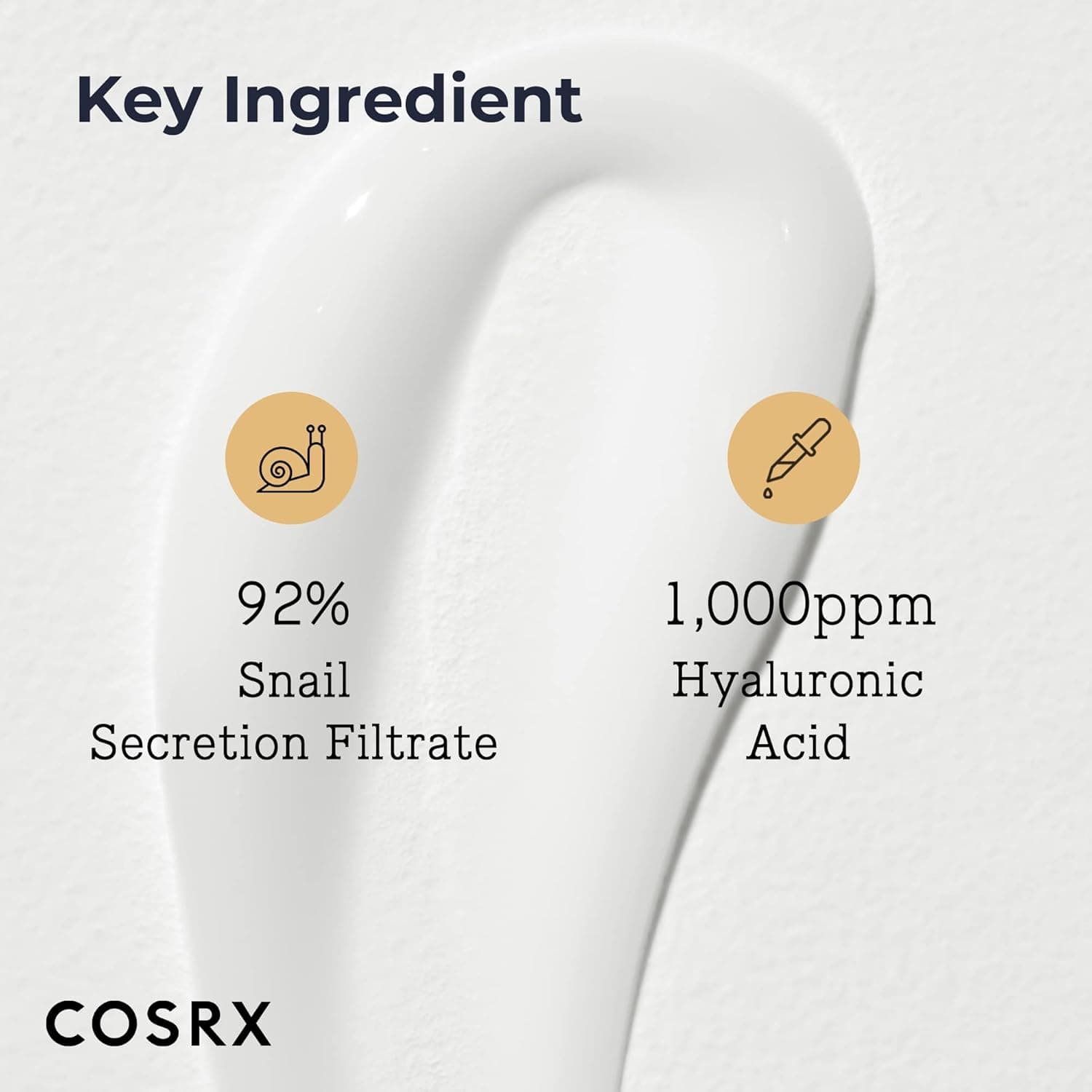COSRX – Advanced Snail 92 All in One Creme 200 g - 3