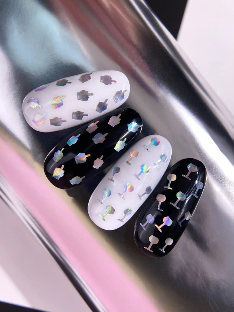 Top F*ck Haters – 13 ml LUNAmoon - 8