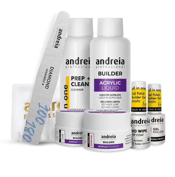 Andreia Professional – Kit Pro Acrílico - 3