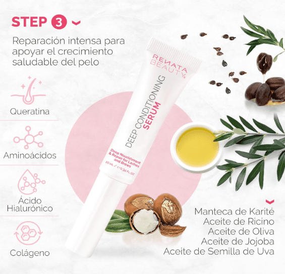 Kit Laminação de Sobrancelhas RB RENATA BEAUTY - Entrega Imediata 🟢 - 6