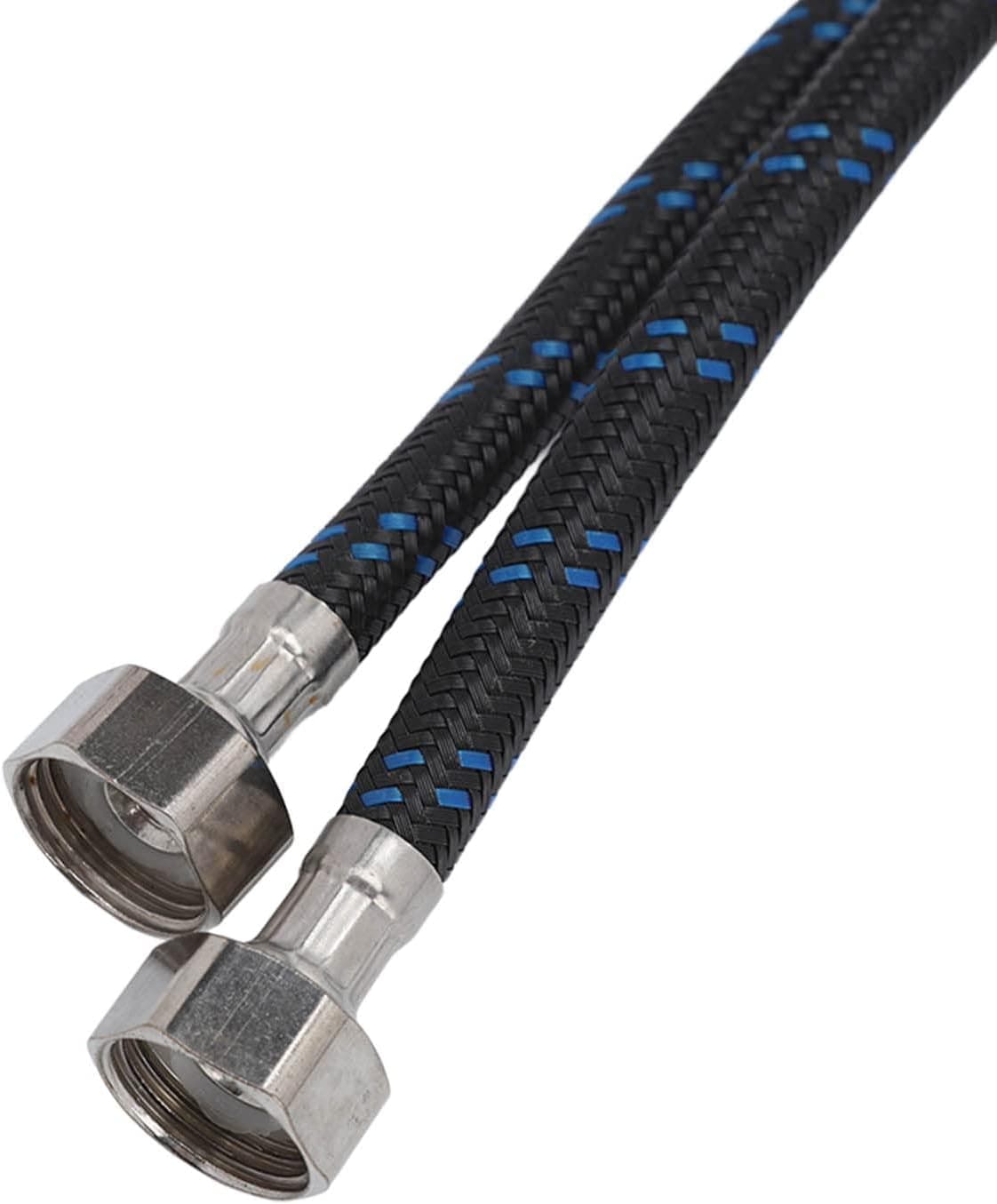 Torneira com Mangueira Dupla Quente ou Frio para Lavatório - 6