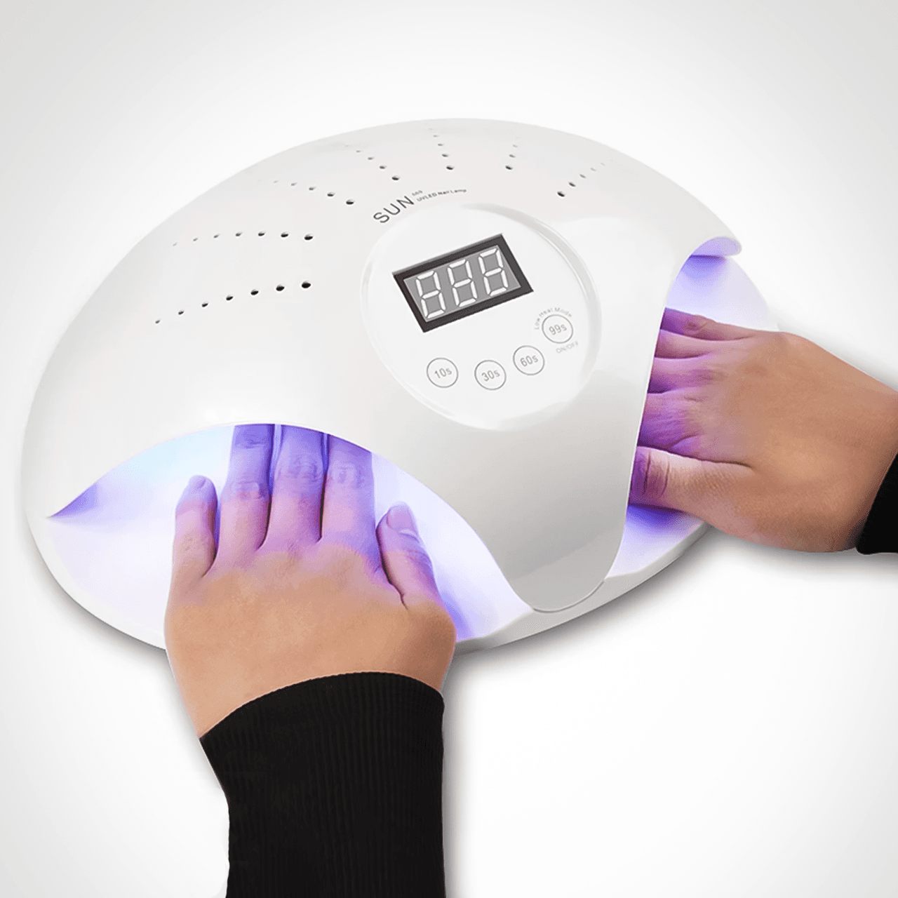 Catalisador Led 72W Grande