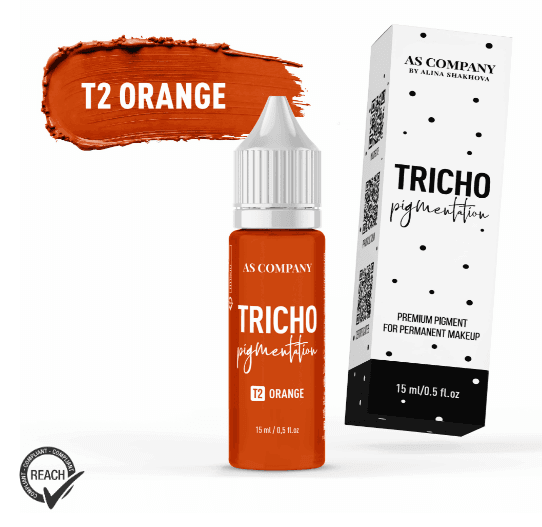 Pigmentos para Tricopigmentação 15ml – AS Company - 2