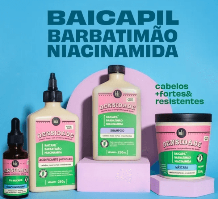 Lola Cosmetics -  Densidade  Acidificante 250g - 5