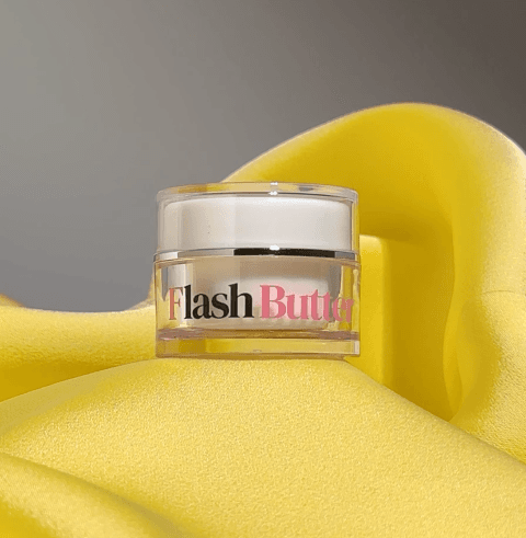 Pink Flash Butter Glue – Adesivo Cremoso para Lifting de Pestanas - 4