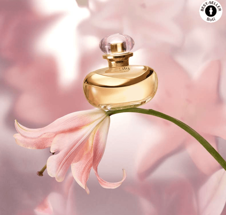 O Boticário Lily Eau de Parfum, 75ml - PRÉ-VENDA📍 - 2