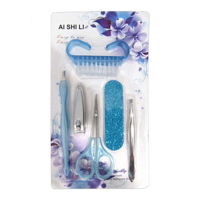 Kit de Manicure Pedicure e Pinça - 2