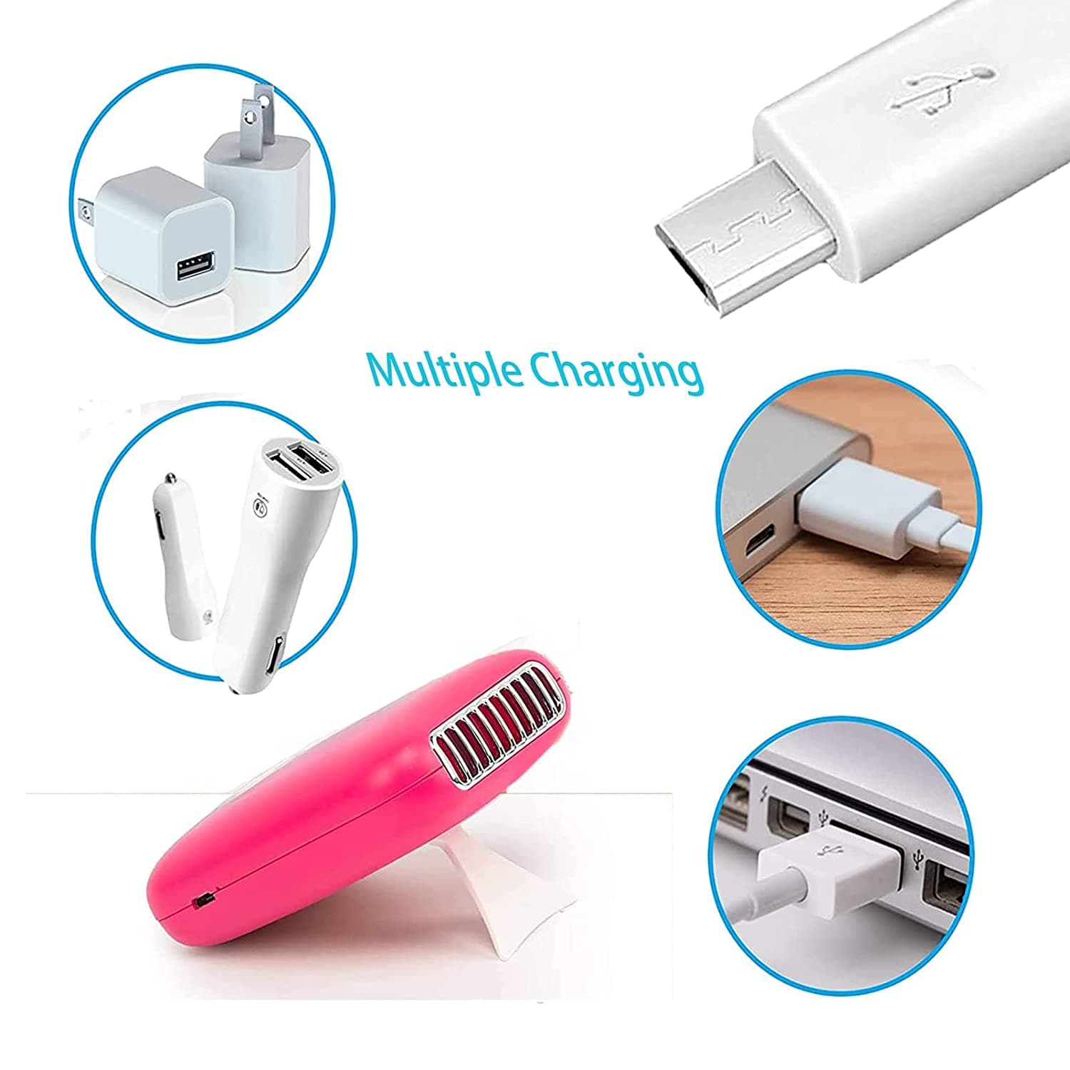 Secador de Pestanas - 5