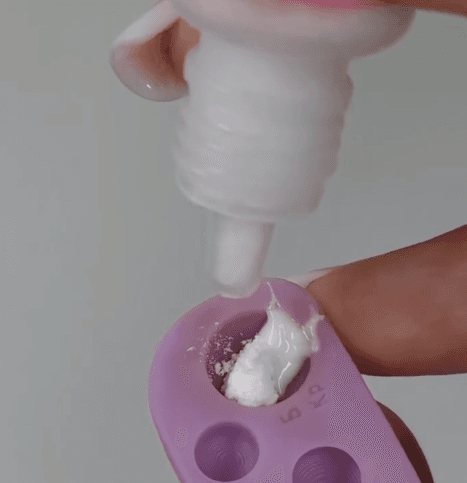 Pink Glue Powder – Pó Fixador para Lifting de Pestanas - 4