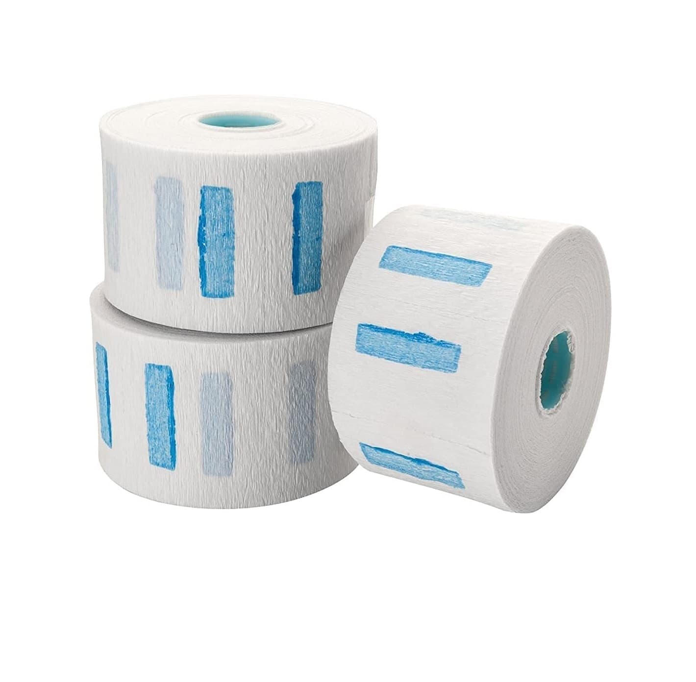 Golas Higiénicas Barbeiro Cor Branca - 2