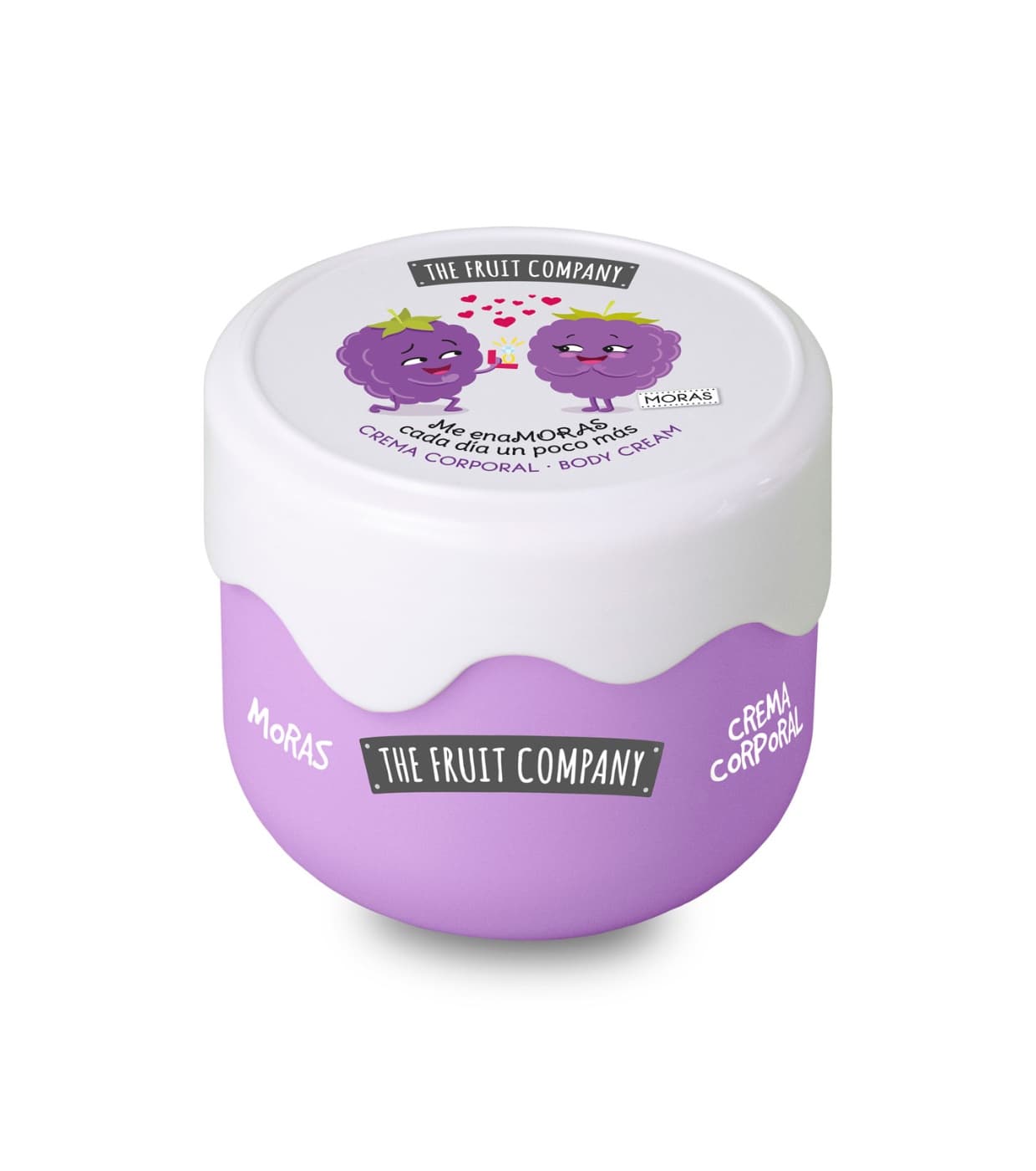 Creme Corporal 200gr. The Fruit Company - 4