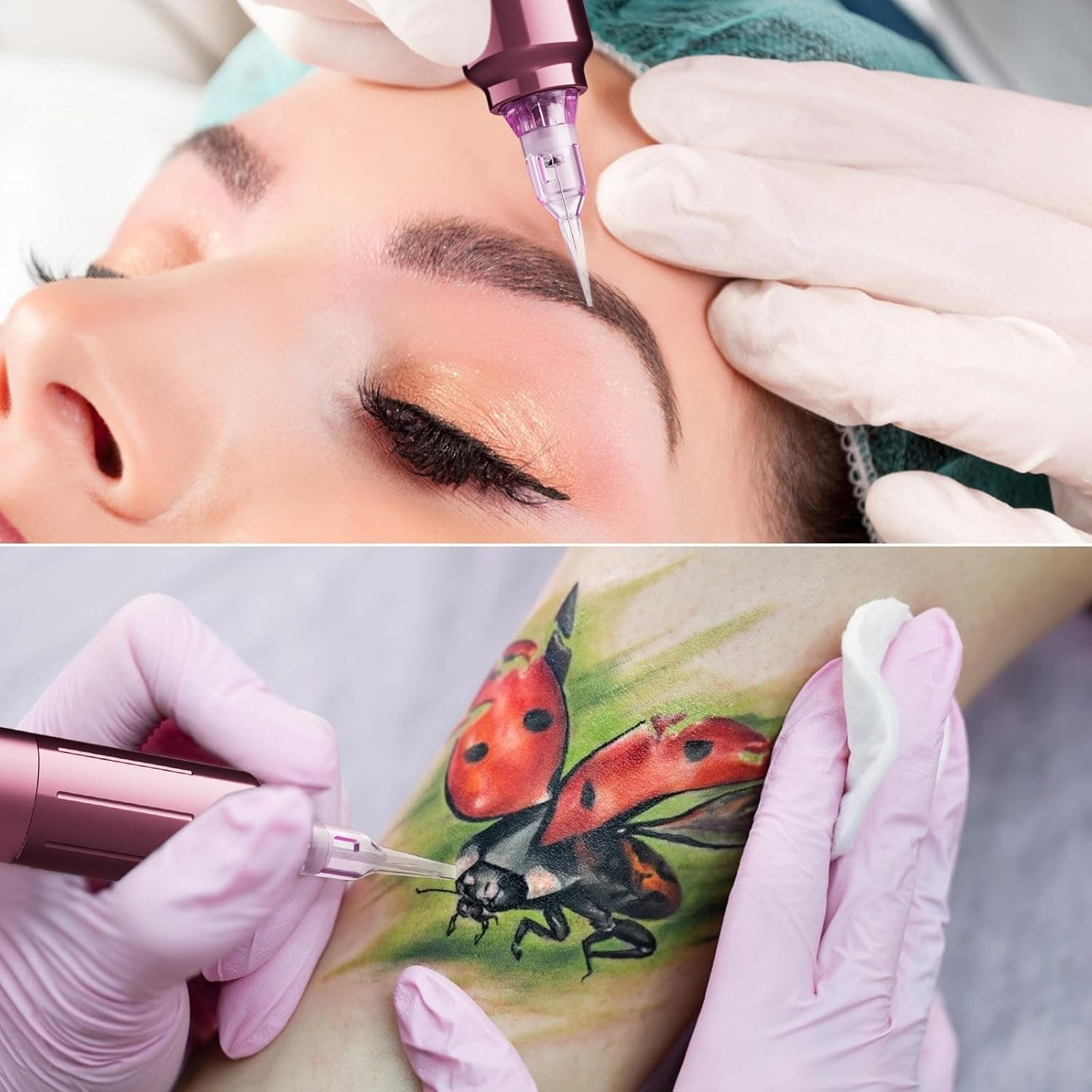 Agulhas Cartuchos Biomaser Pinky – Universais – Caixa com 20 und - 9