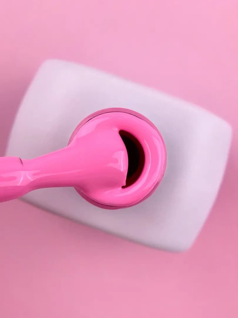 Verniz Gel – Gel Polish Nº83 Acid Pink – 13 ml LUNAmoon - 3