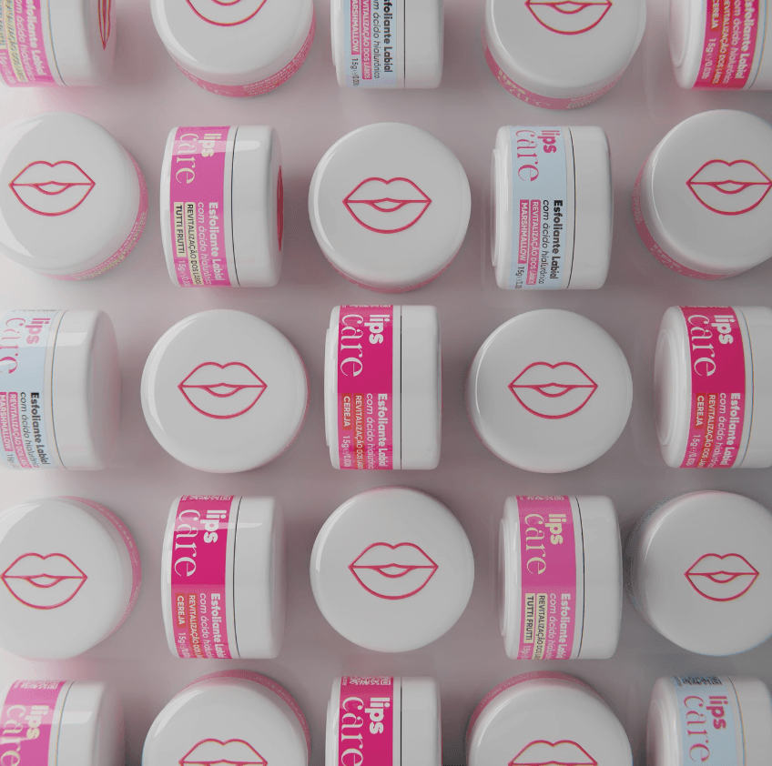 Kit Hidragloss Hidratação E Volume Labial 💋 - Smart GR - 9