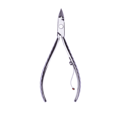Alicate de Cutícula 722-PR Professional Aço Inox Mundial - 3