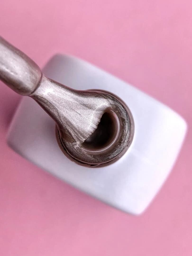 Verniz Gel Magnético – Cat Eye Nº209 Lilás-Bege – 13 ml LUNAmoon - 3