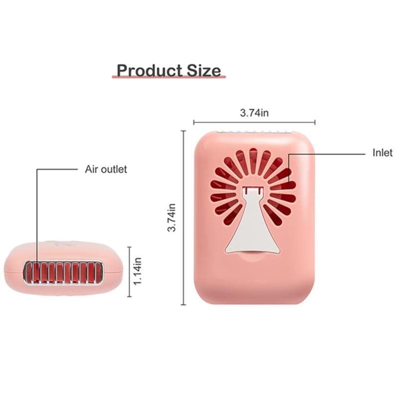 Secador de Pestanas - 4