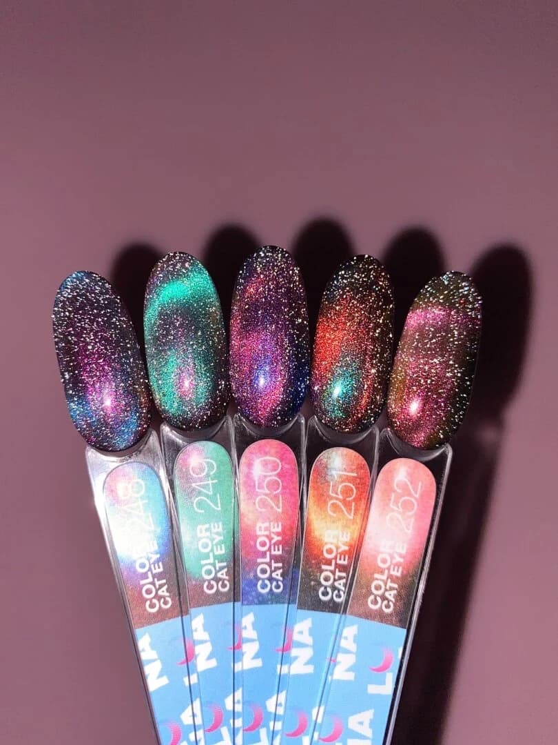 Verniz Gel Cat Eye Collection – 13 ml LUNAmoon - 10