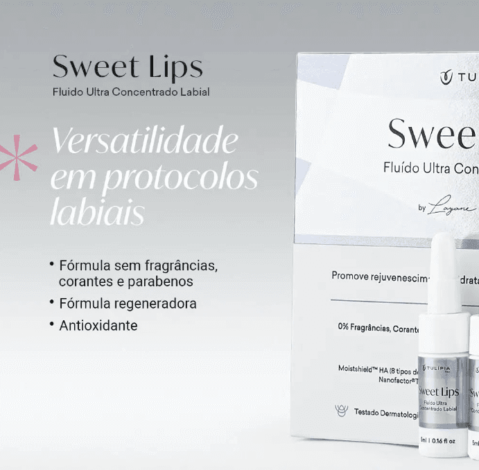 Kit Sweet Lips Tutti Frutti - Tulípia - PRÉ-VENDA📍 - 5