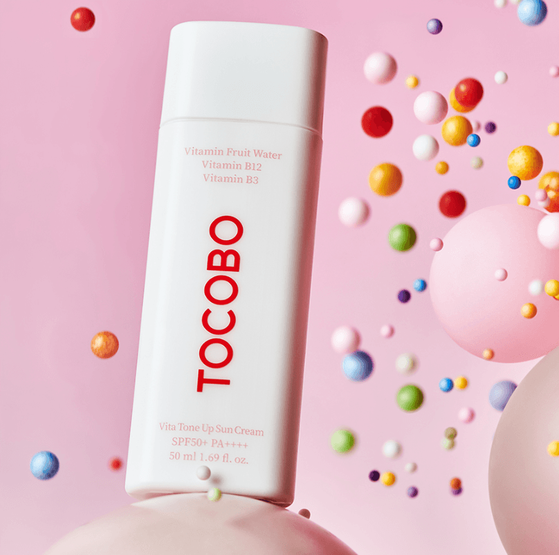 TOCOBO Vita Tone Up Sun Cream SPF 50+ PA++++ - 2
