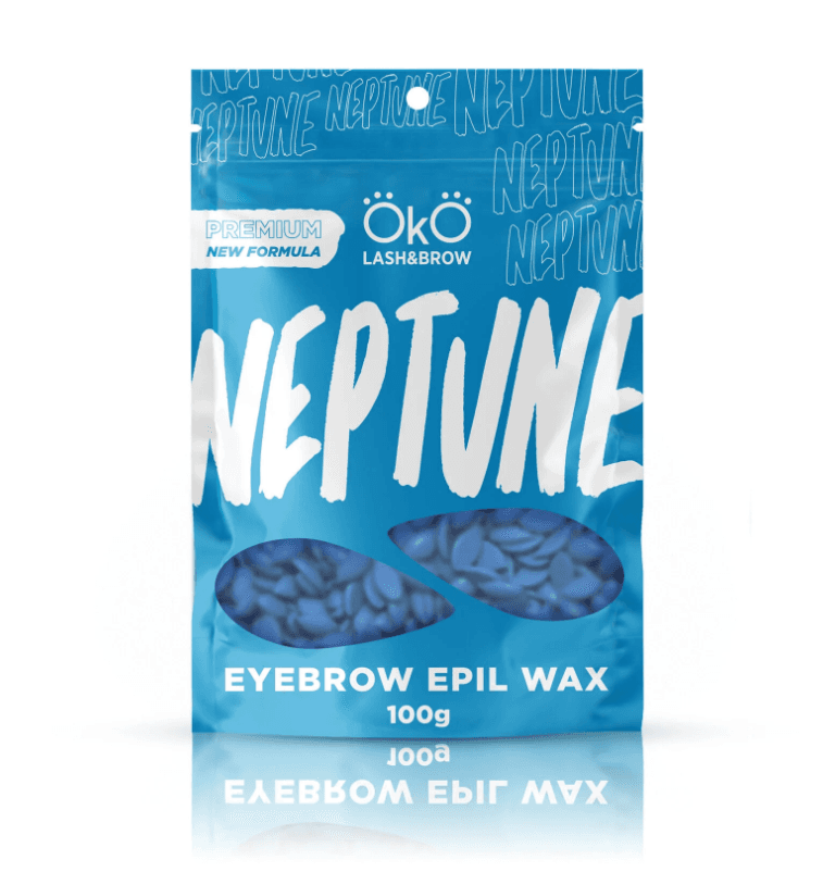 Cera para Sobrancelhas Epil Wax Neptune, 100 g - 2