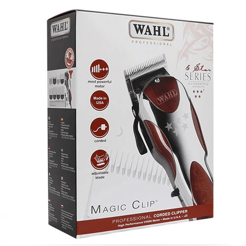 Máquina De Cortar Cabelo Wahl Magic Clip - 3