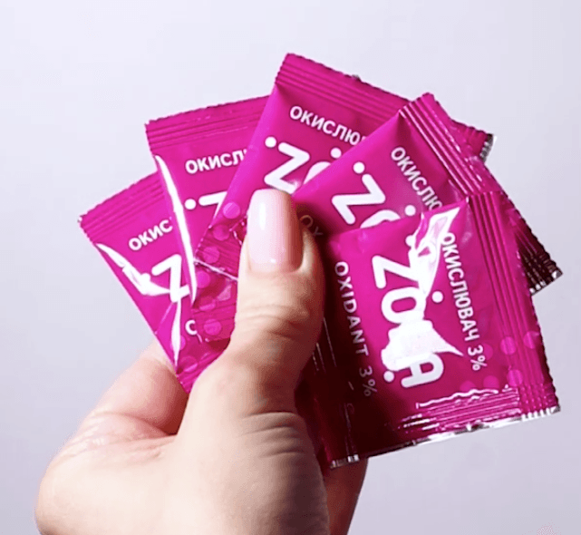 Kit Eyebrow Tint - Zola - 5