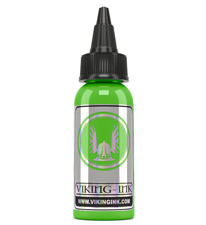 Viking Tinta para Tatuagem Produto Vegano - 18