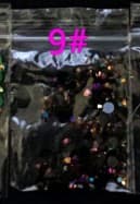 Pedras Pretas Furta-cor 100 und - 2