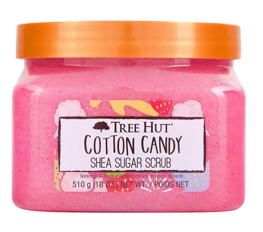 Esfoliante | Hidratante Corporal Shea Sugar Scrub 510g