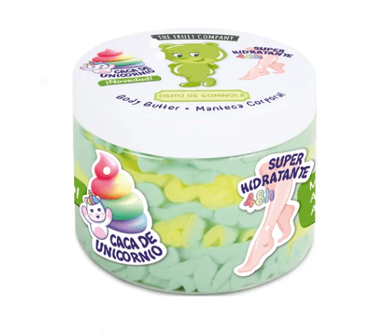 Manteiga Corporal The Fruit Company - 2