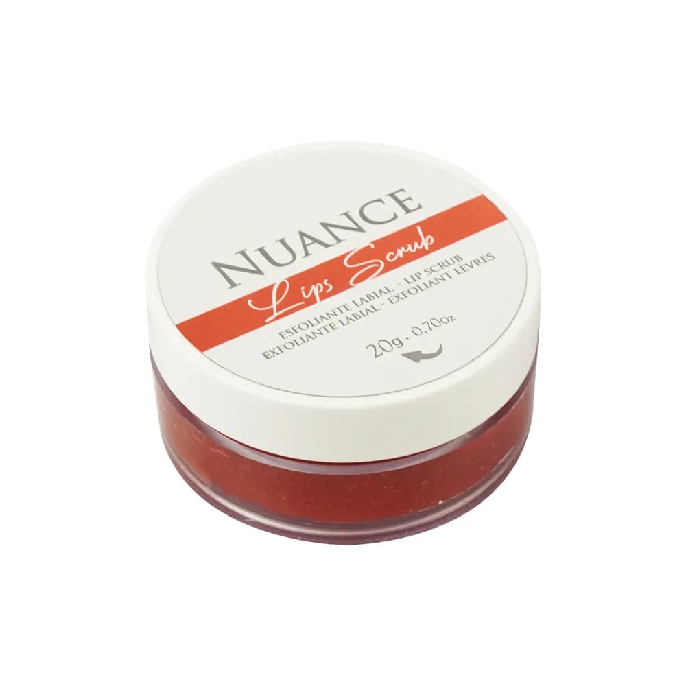 Nuance Lip Scrub – 20g Esfoliante Labial