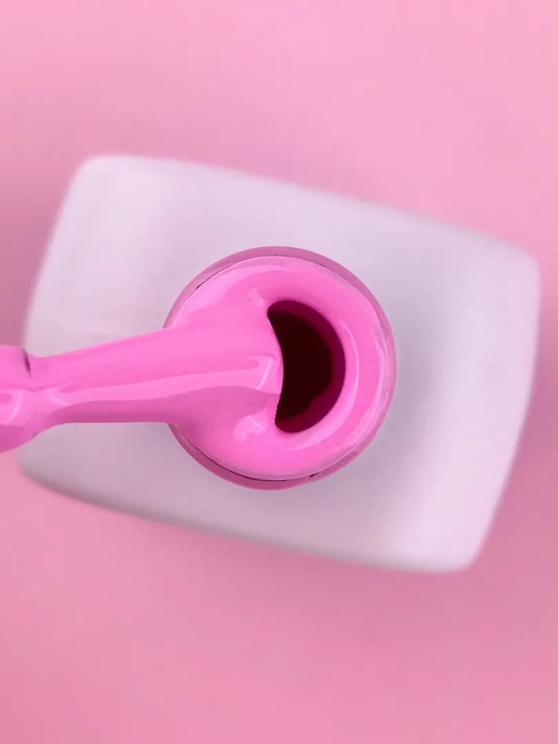 Verniz Gel – Gel Polish Nº86 Hot Pink – 13 ml LUNAmoon - 3