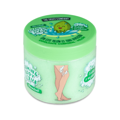 Esfoliante Corporal Espumante The Fruit Company - 4