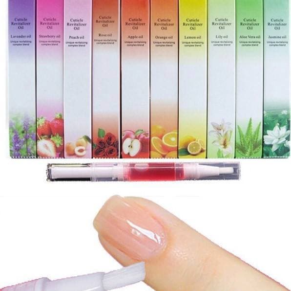 Óleo para cutículas