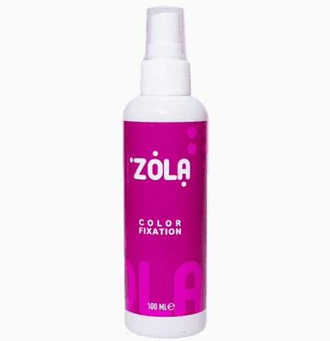 Tônico Fixador - Fixação de Cor 100 ml - Zola