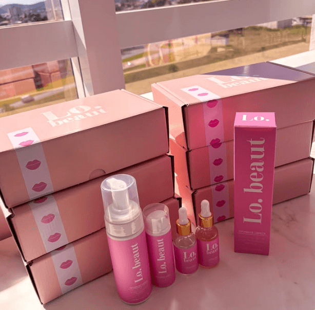 Kit Hidragloss, Spa Labial ou após Micro - LO BEAUT - 8