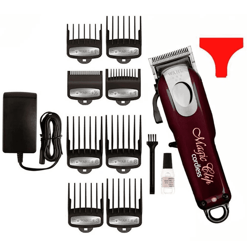 Máquina De Cortar Cabelo Wahl Magic Clip Cordless