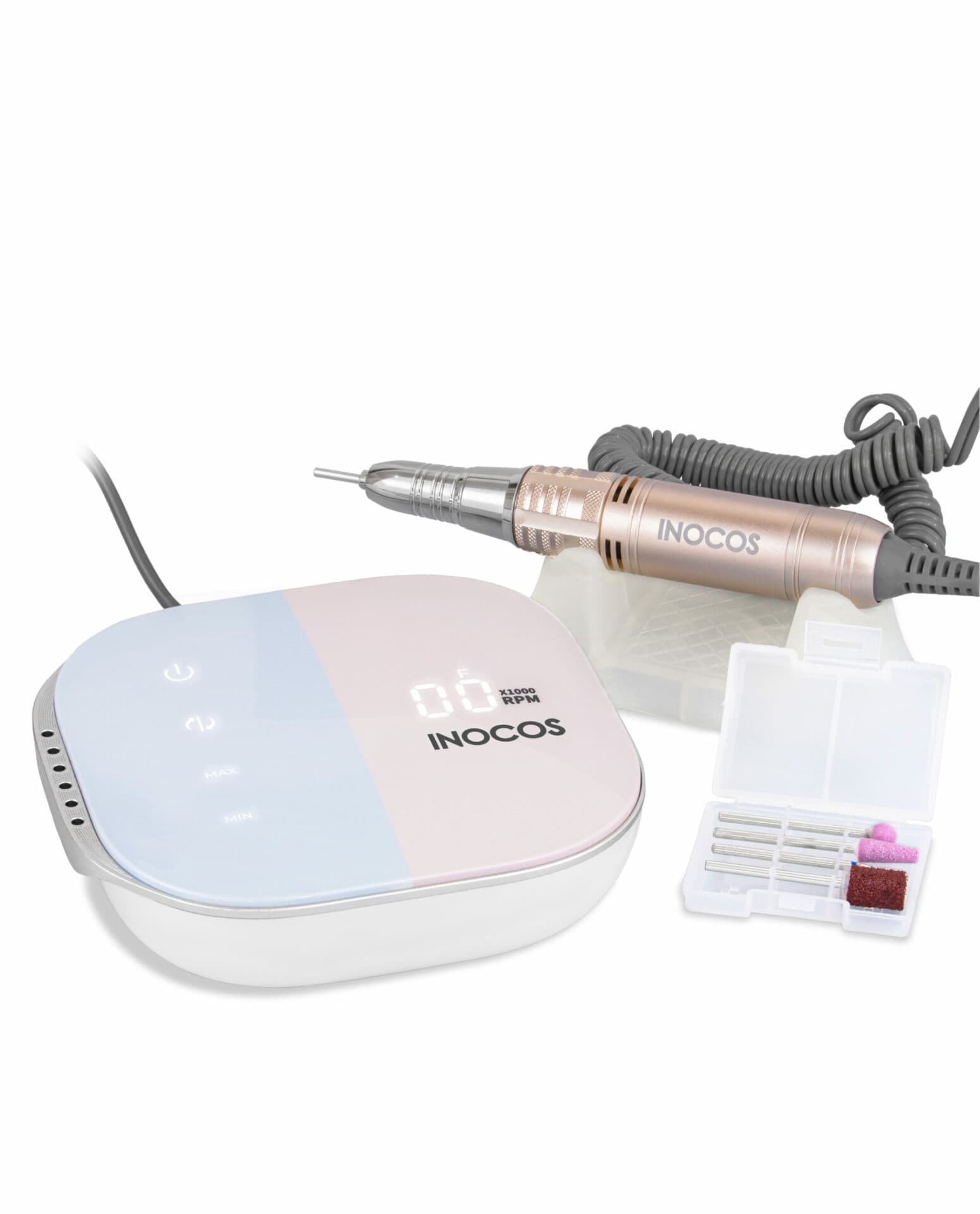 Broca Inocos – Nail Drill Glam Pro 35.000