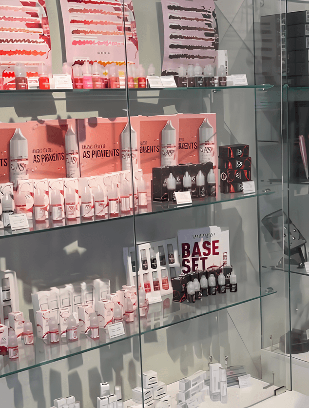 Pigmentos para Areola 6ml – AS Company - 7