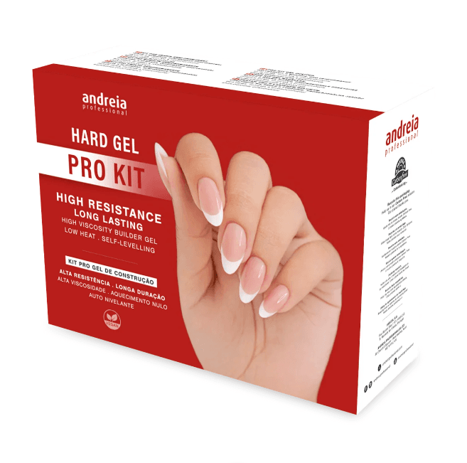 Andreia Professional – Kit Hard Gel - 2