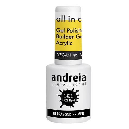 Andreia Verniz Gel Primer All In One